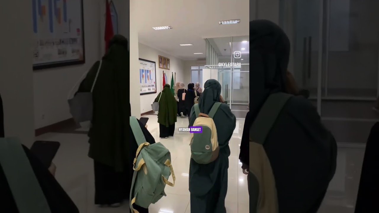 Sekilas tentang kampus LIPIA jakarta👤: @KYLESTARII