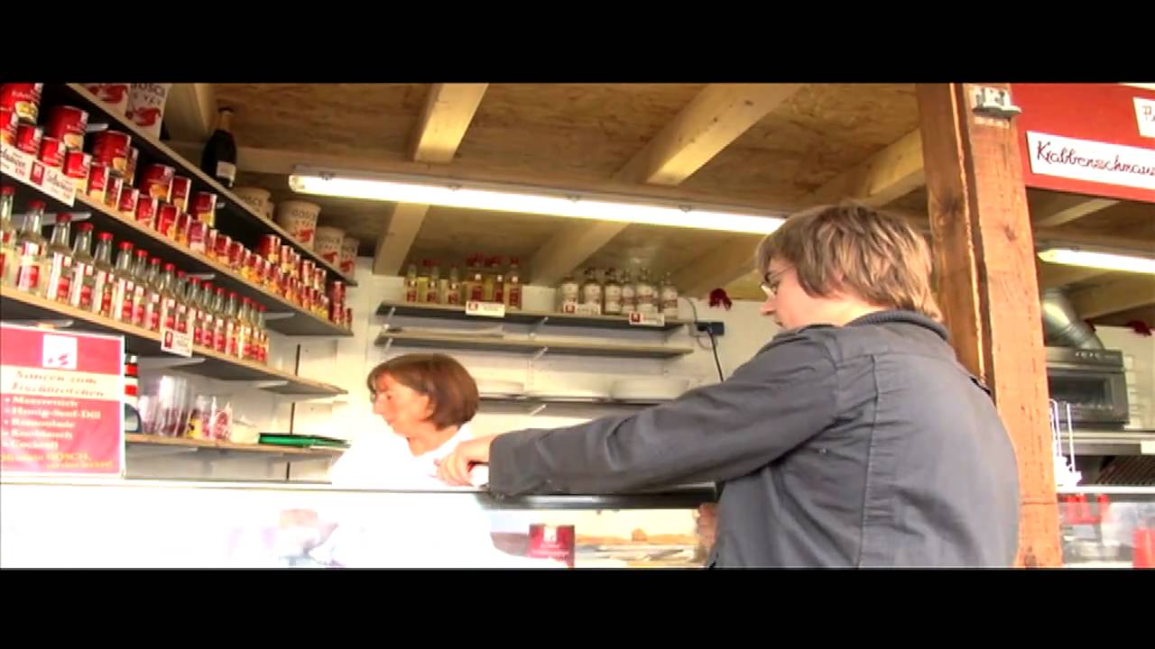 Addy on Tour - ein Tag in Büsum