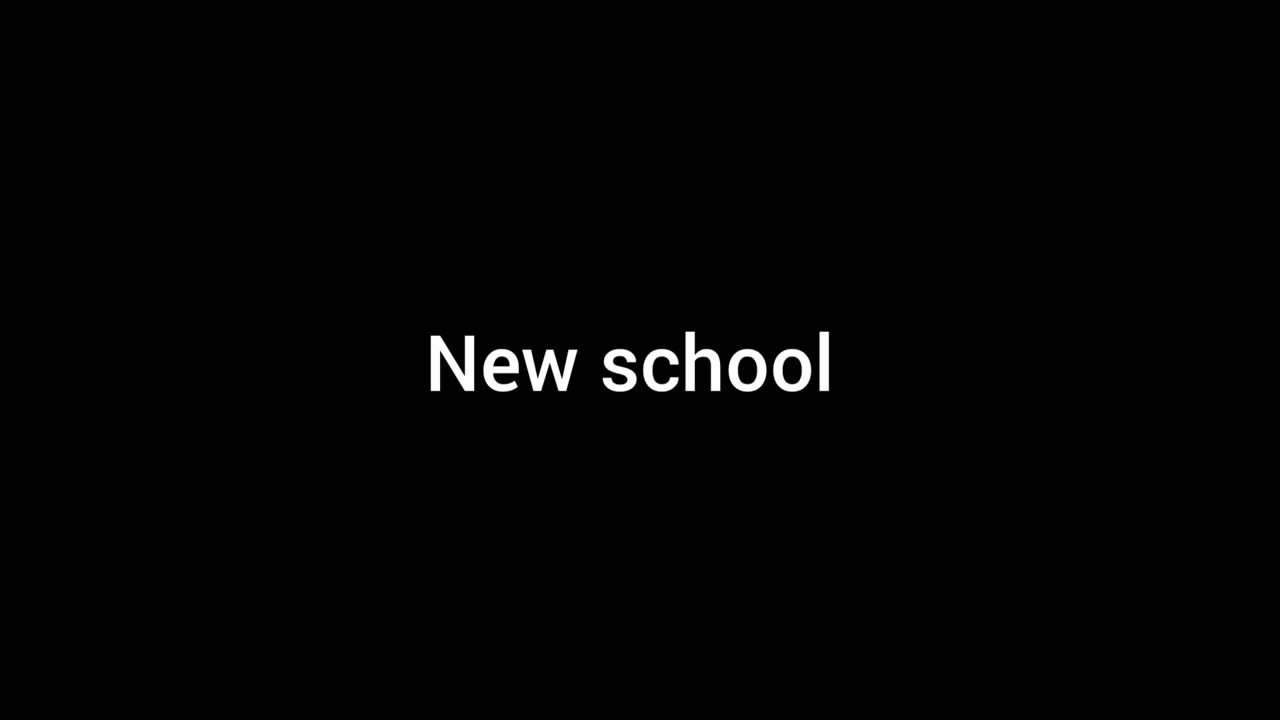 New school, 🏫 english new school 