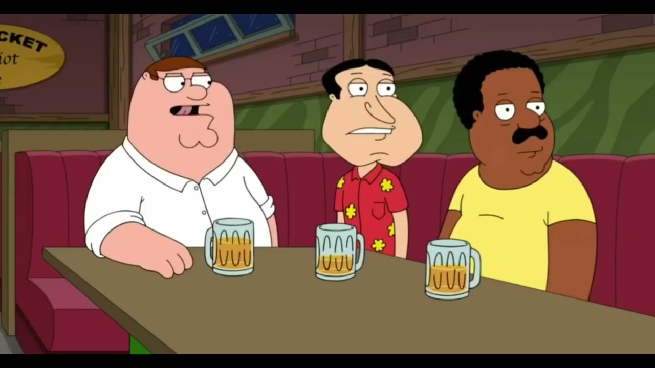 Familyguy BESTE SZENEN Deutsch/German #13