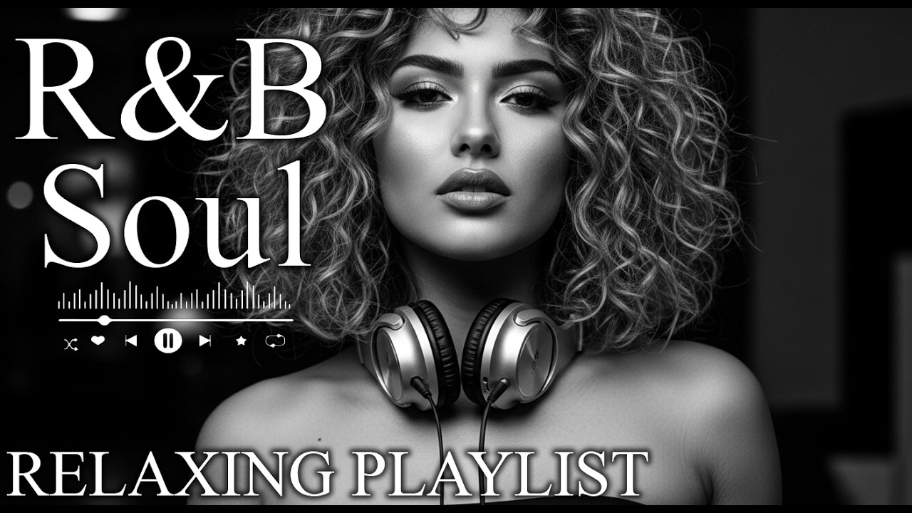 【R&B Soul】Tender R&B Night – Smooth Soul Mix for Relax Moments