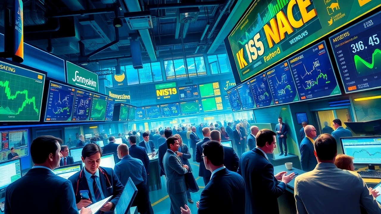 Trading Melodies  Unlock Your Market Potential