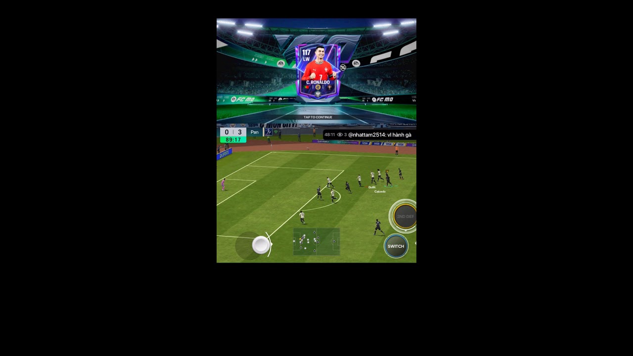 Fc mobile  run live game   #live #talkingtom #part 2