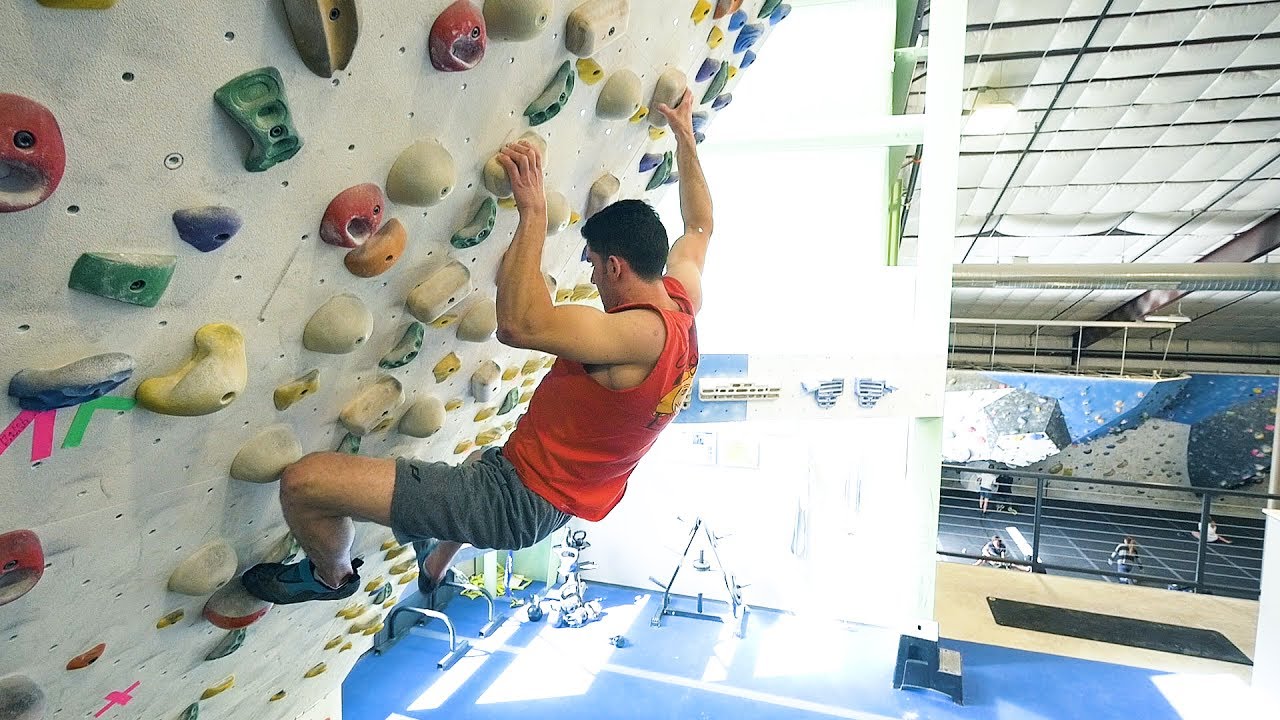 Training With Will Anglin - Episode 1 - Power Endurance