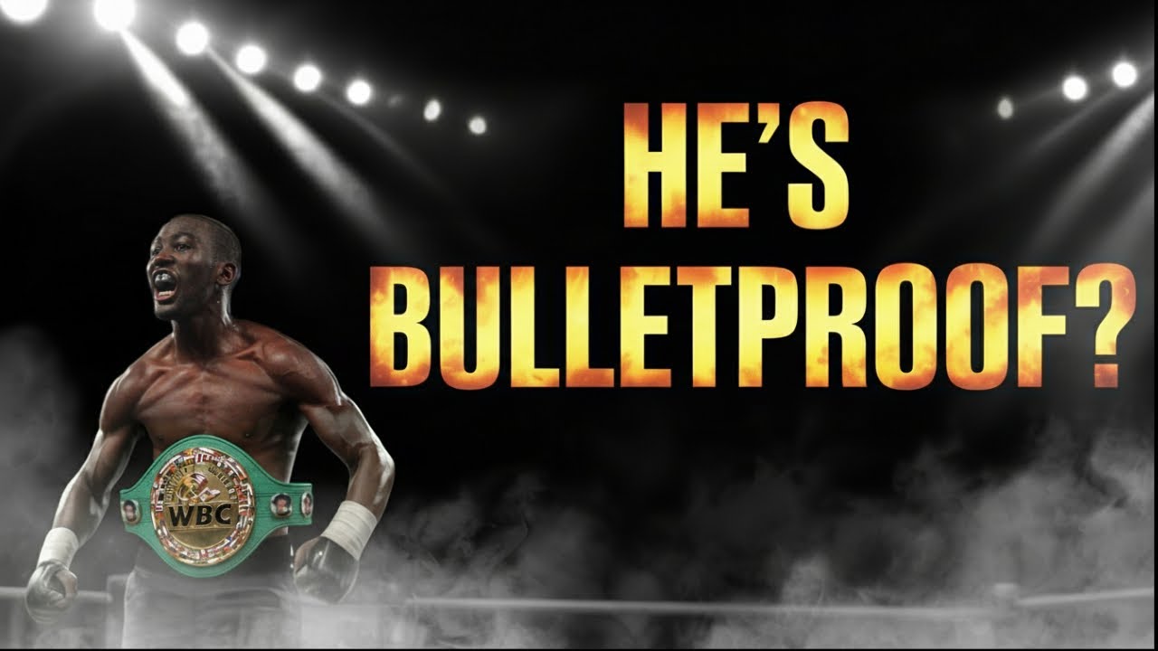 How a Bullet Failed to Stop Boxing's Smartest Fighter
