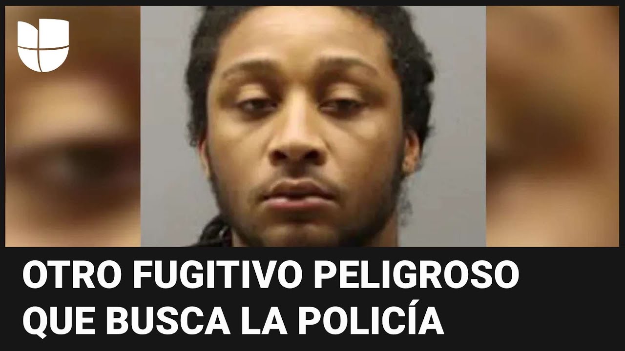 Quién es el otro fugitivo peligroso cuya búsqueda fue eclipsada por la cacería de Danelo Cavalcante