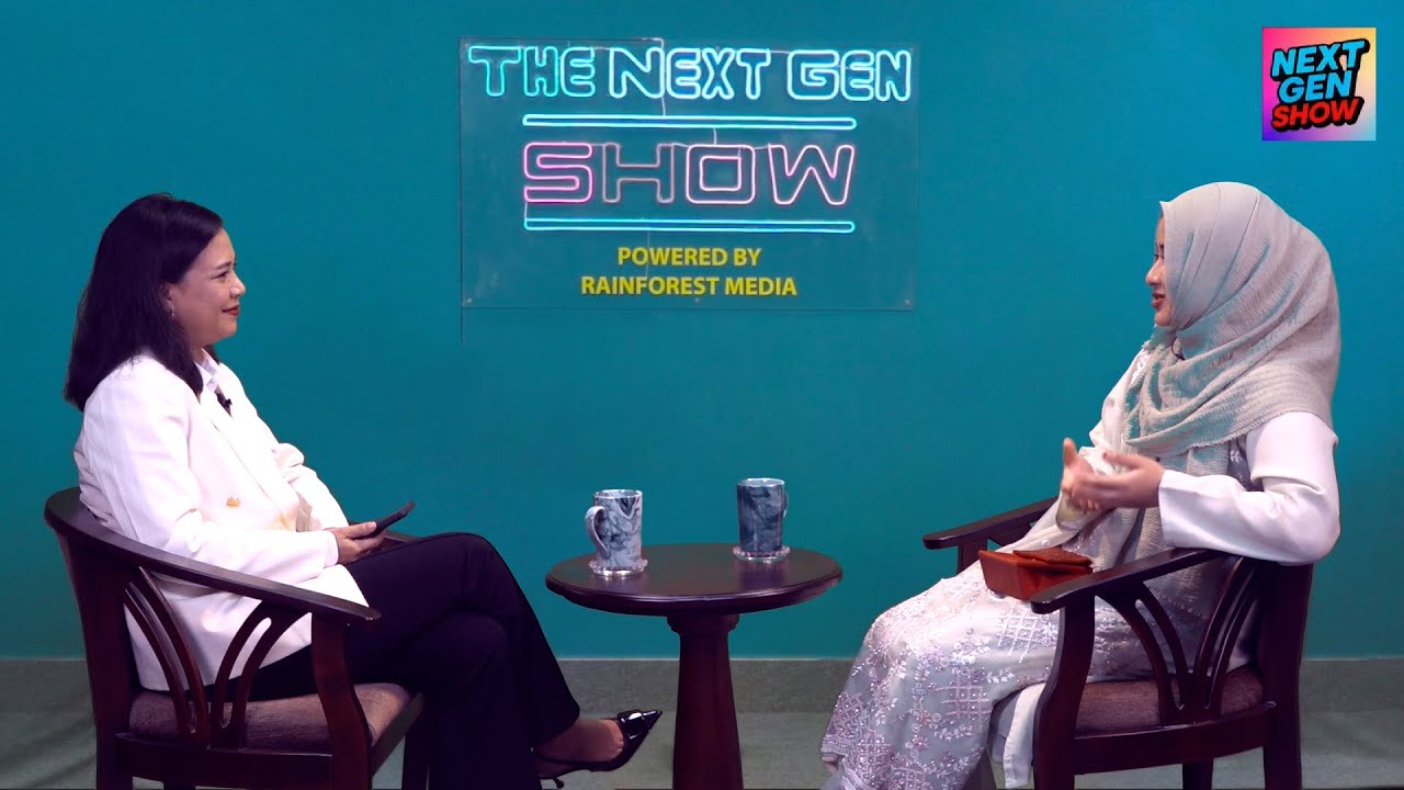 নাবিলা জামানের সাফল্যের গল্পকথা। The Next Gen Show Talkshow EP 15