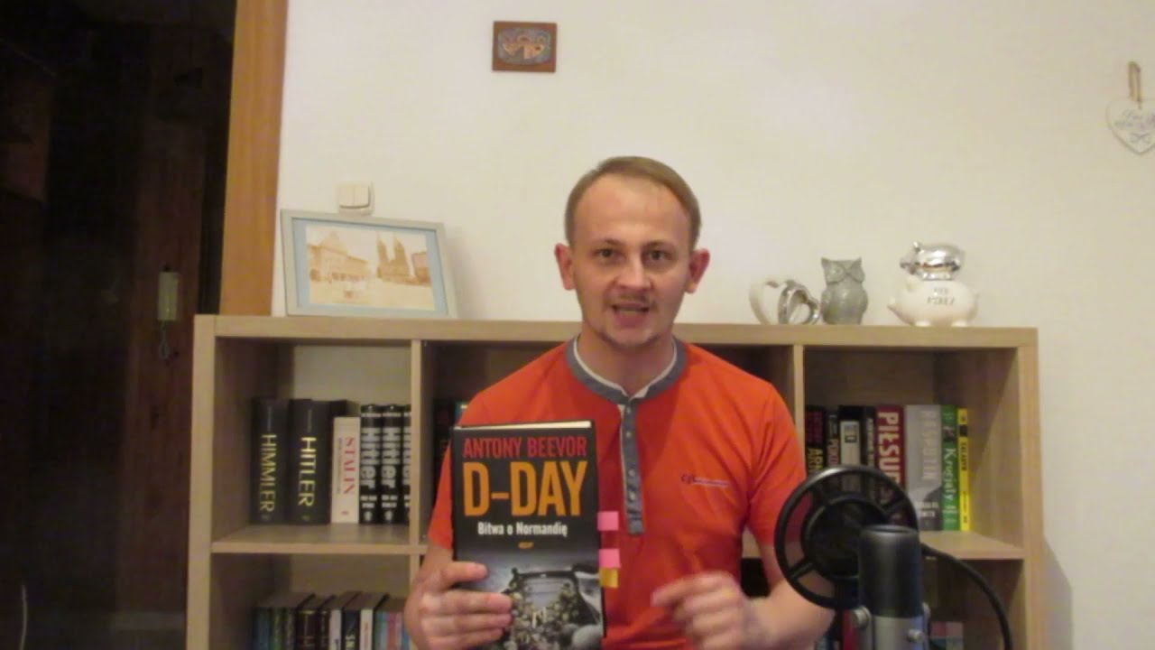 Z plaż ku triumfowi - D-Day. Bitwa o Normandię