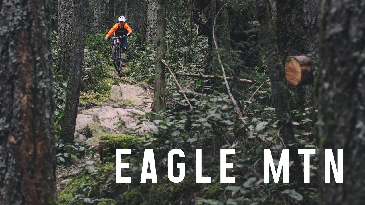Mossom Creek - Eagle Mountain New Trail