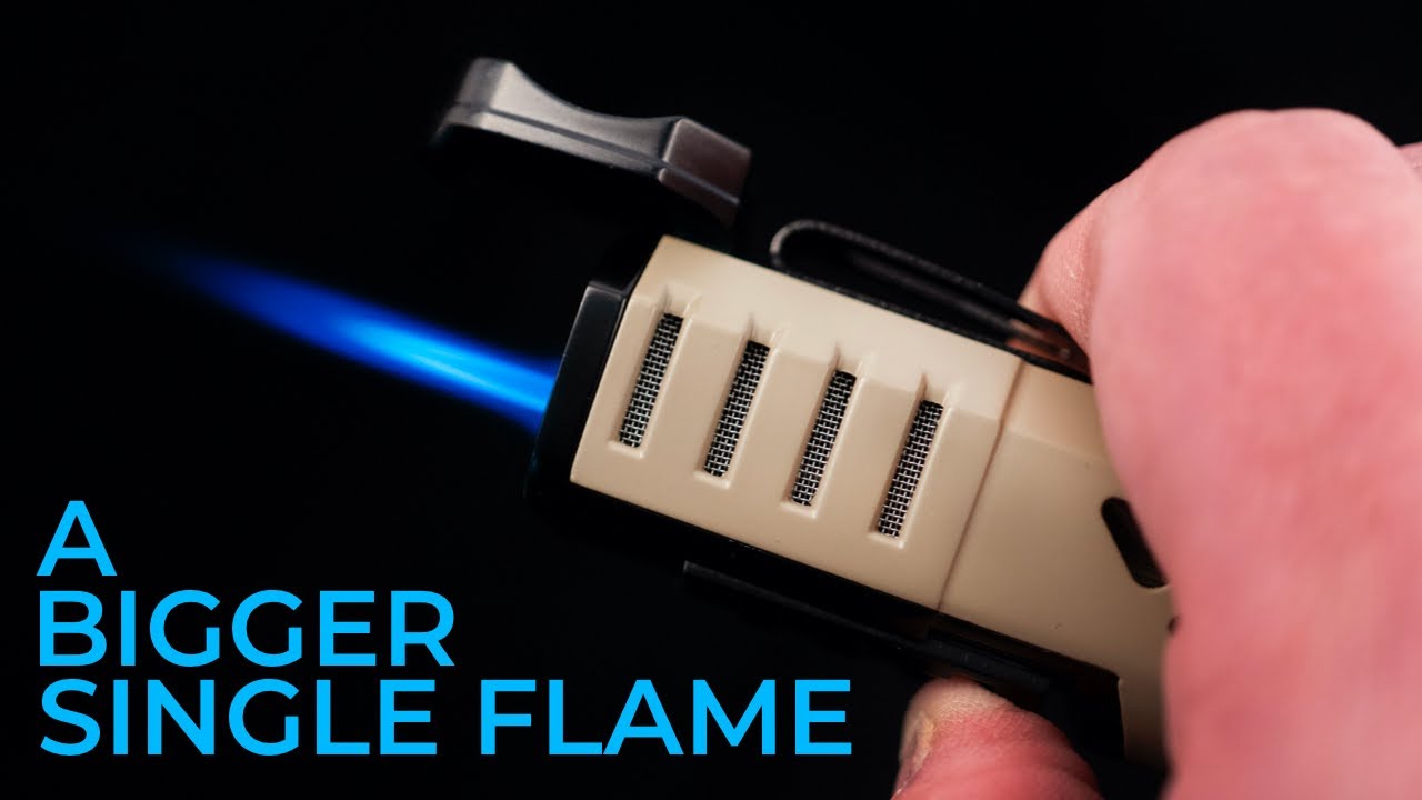 XIKAR Tactical 1 | Review