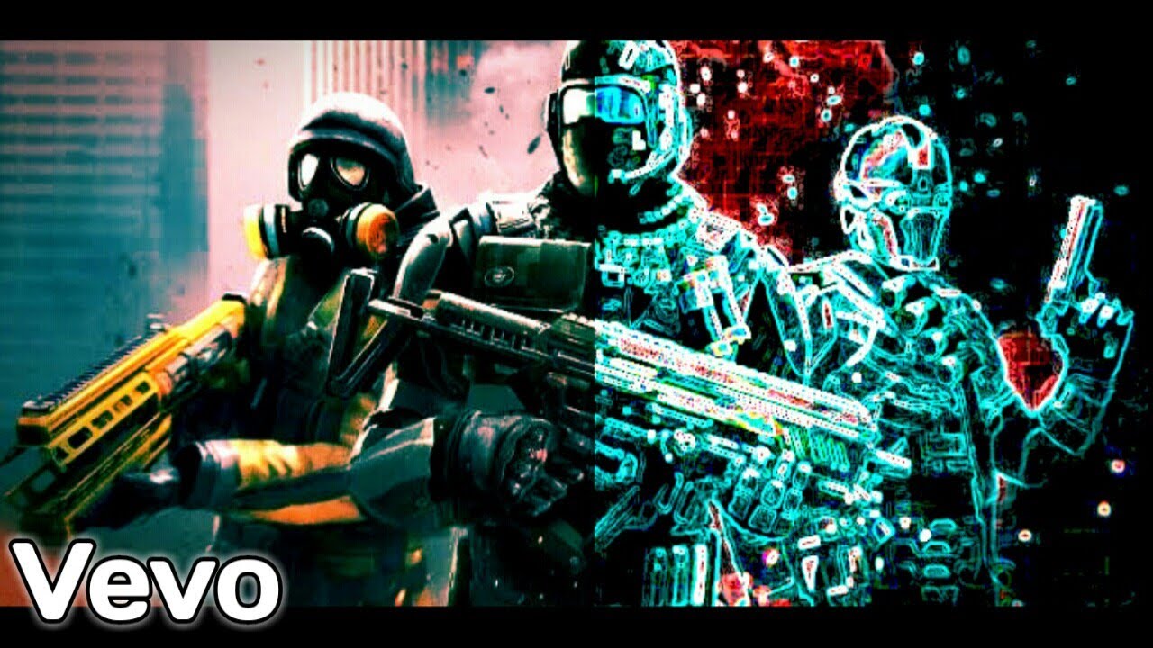 Ayman _ 1ST  (music video games)