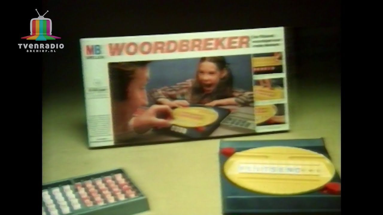Ster Reclame Loeki de Leeuw Banjo Donderdag 16 November 1978