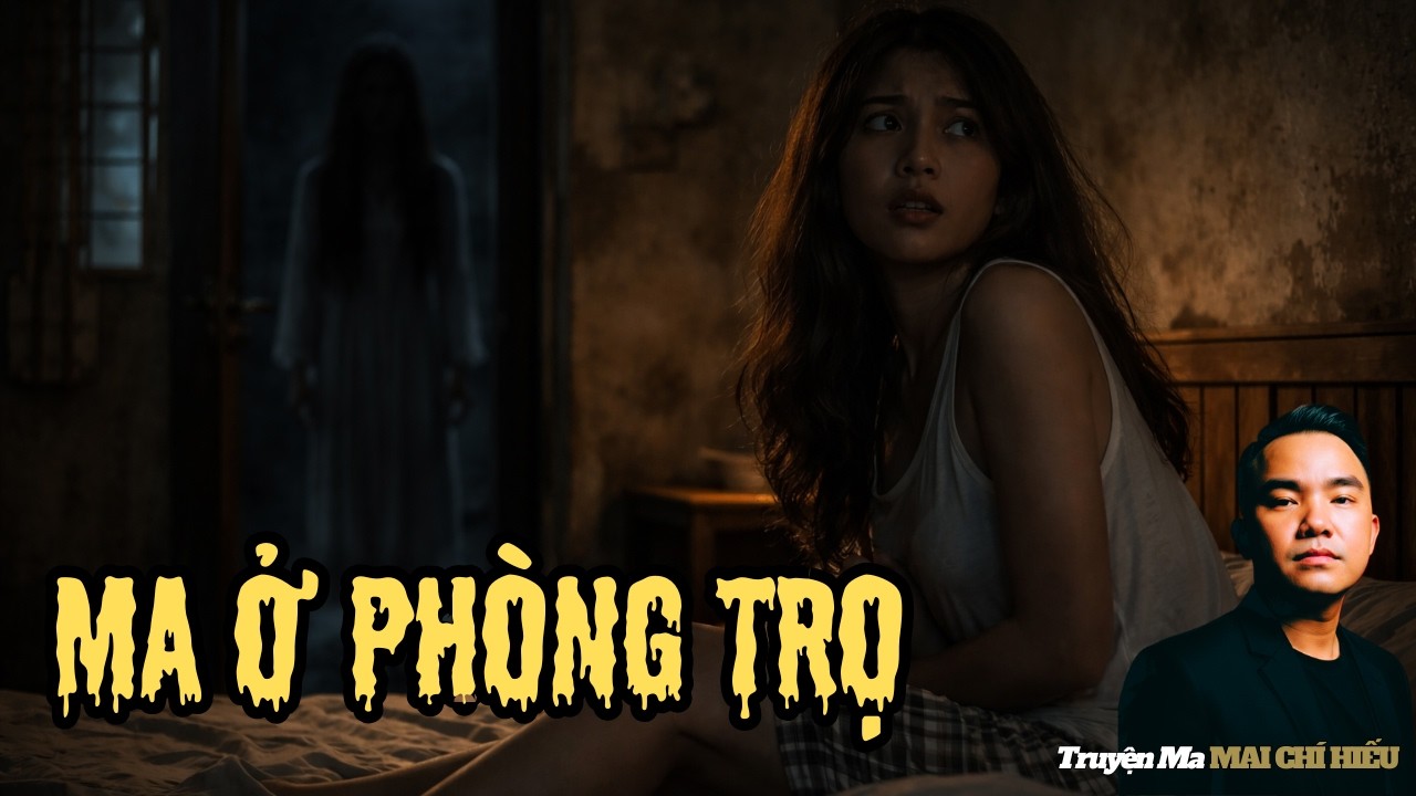 AI ĐANG Ở TRỌ MỘT MÌNH ĐỪNG NGHE – Chuyện Ma Có Thật Tập 2 | Truyện Ma Mai Chí Hiếu