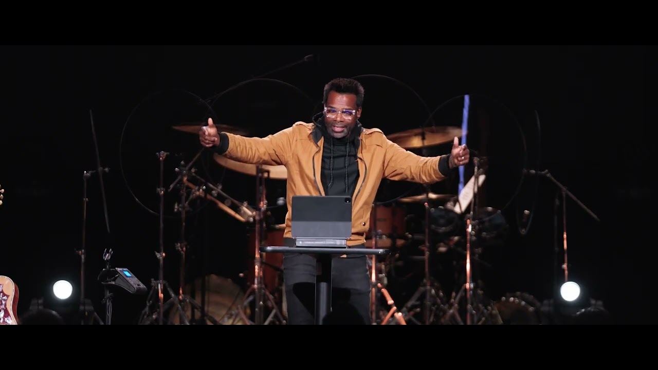 The Sexual Purity Talk Every Young Adult Needs | Jeff Whye 11/20/25