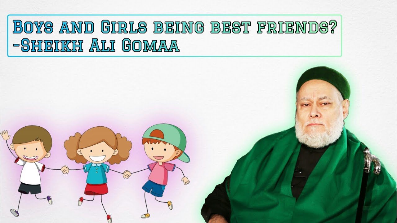 Is friendship with the opposite gender allowed in Islam? The answer is yes | Sheikh Ali Gomaa
