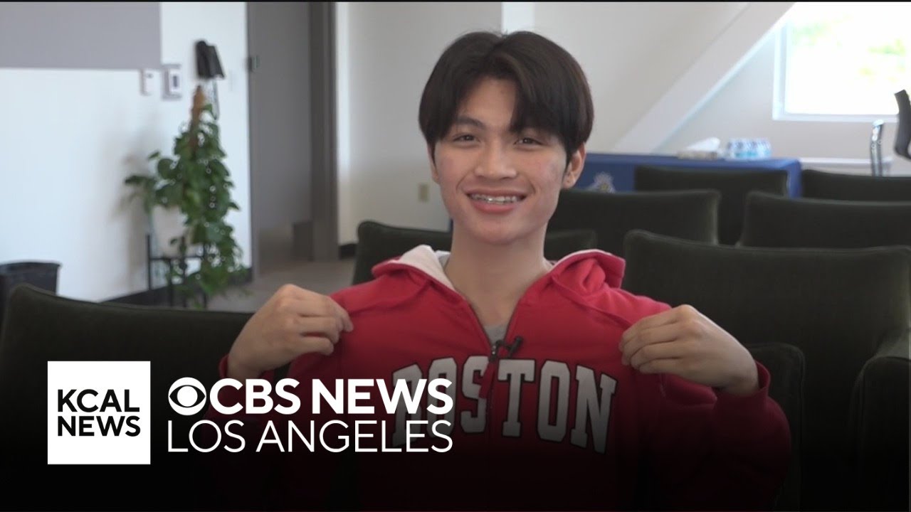 5 low-income high school seniors named prestigious Quest Bridge Scholars