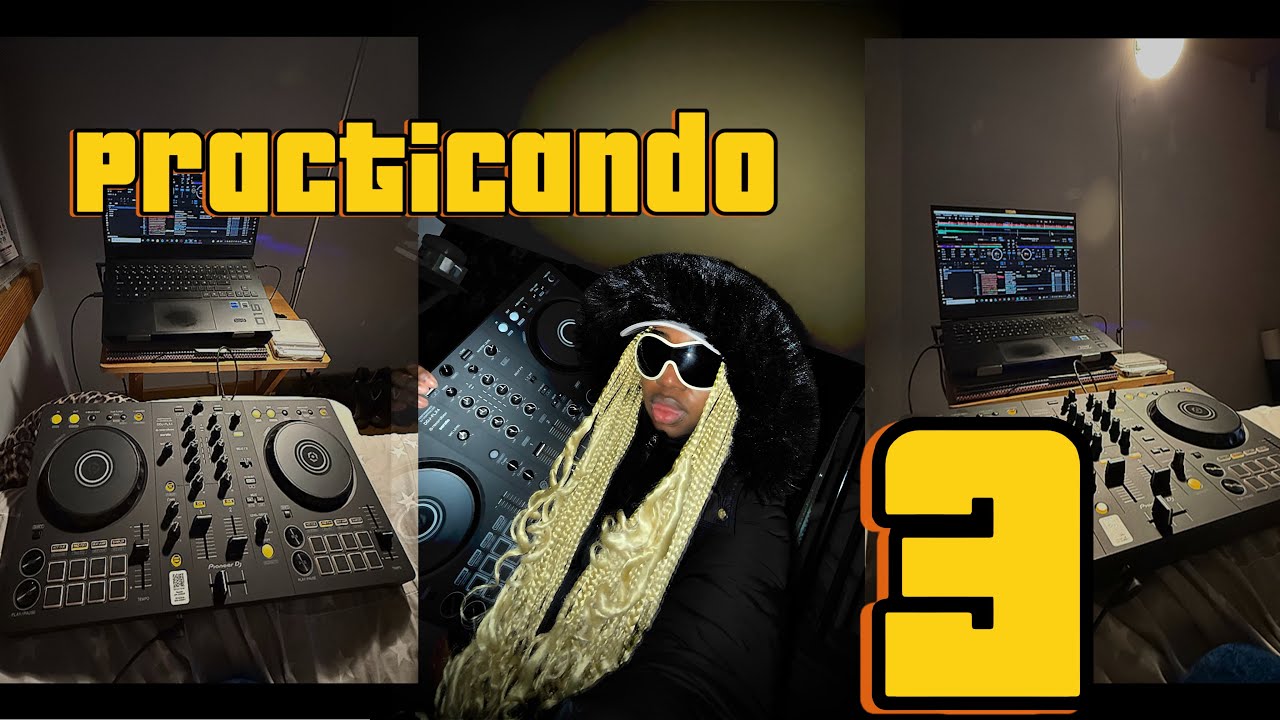 Home DJ Training: Errores y mezclas #3