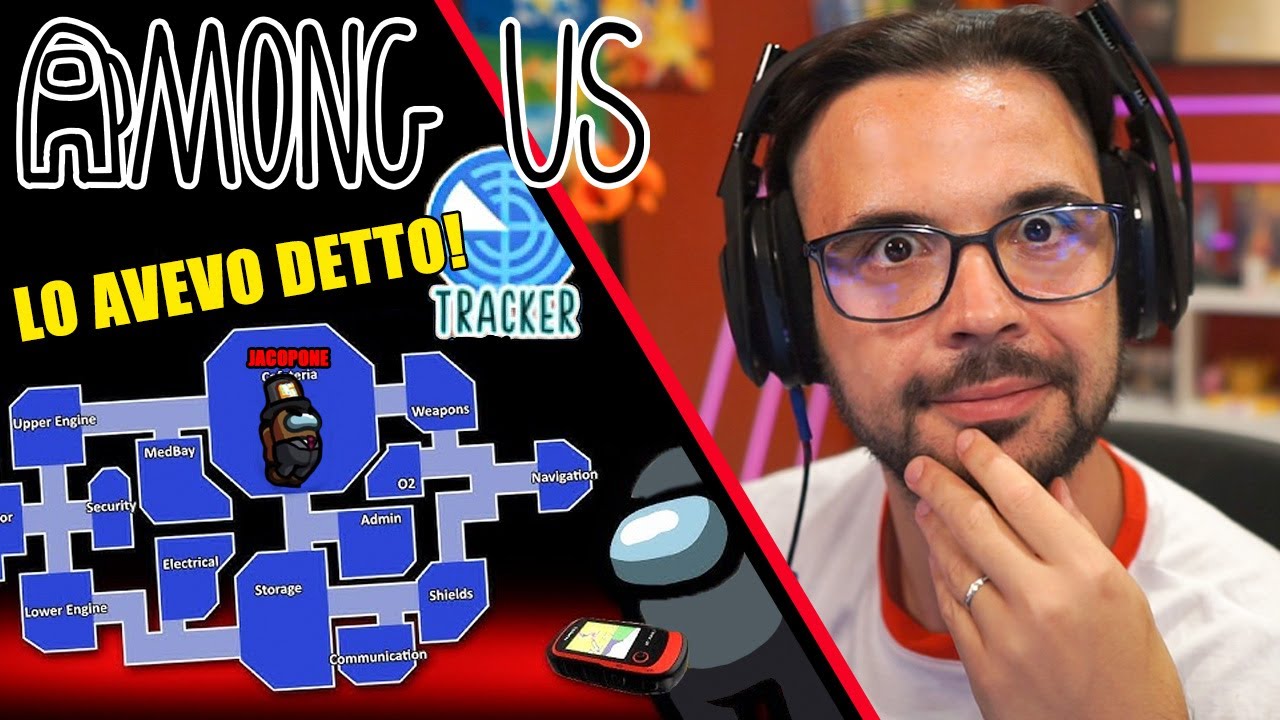 Io lo avevo detto , ma nessuno mi ha dato retta - AMONG US