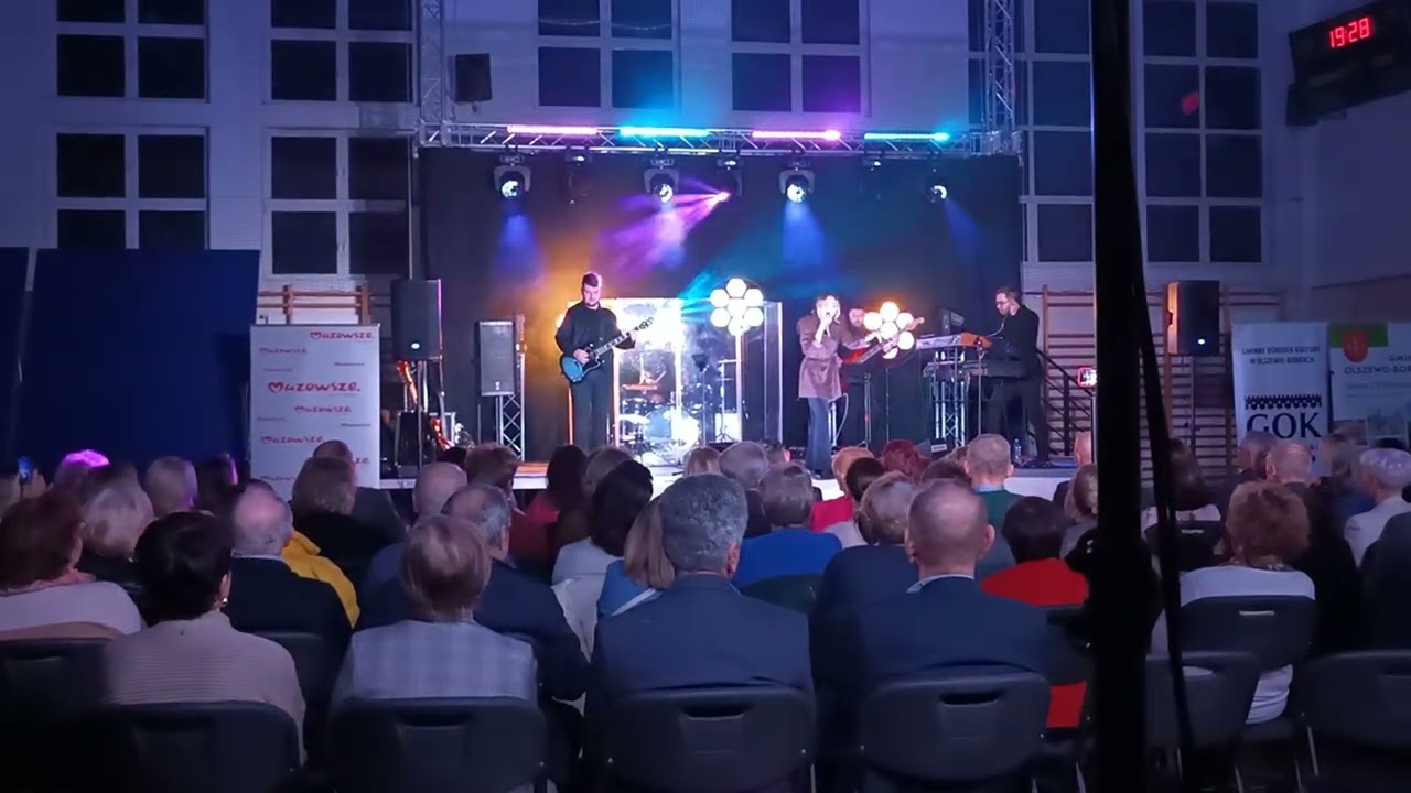 Agata Buczkowska w Olszewo-Borki 