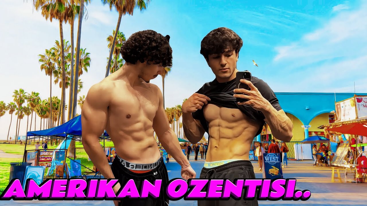 AMERIKAN OZENTISI..