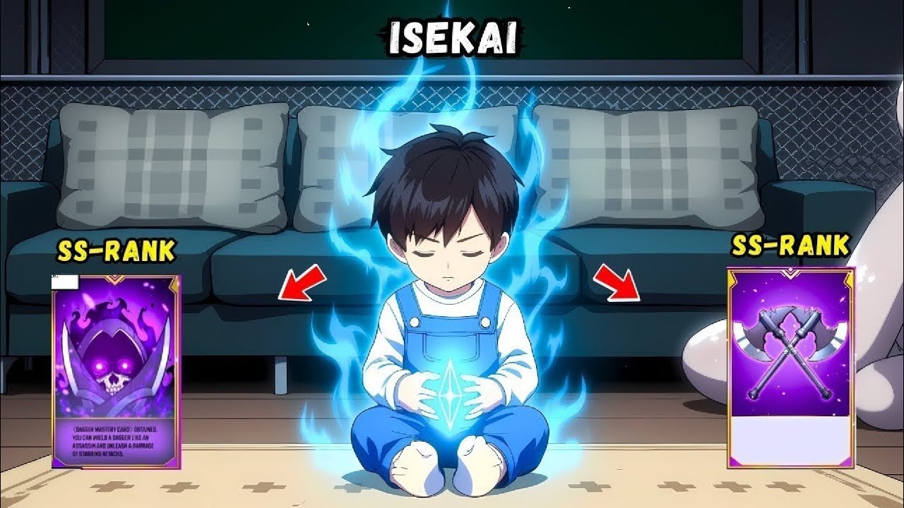 El berserk más fuerte murió en el Abismo y regresó usando magia infinita S | Resumen manhwa