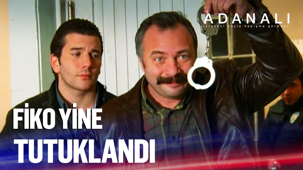 Adanalı, Fiko'ya baskın yapıyor - Adanalı Efsanesi