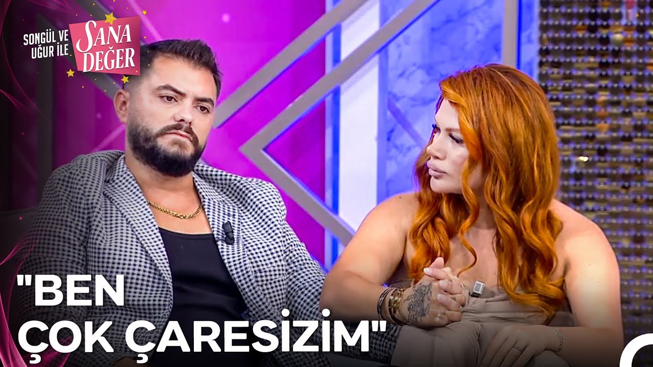 Seni Sevmediğim Yalan Aslı'm - Songül ve Uğur ile Sana Değer 219. Bölüm
