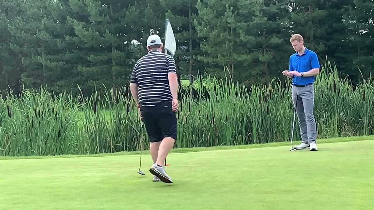 Golfday Vlog - Aldersey Green Golf Club - 08/08/2023 - Part One W/ Robbo