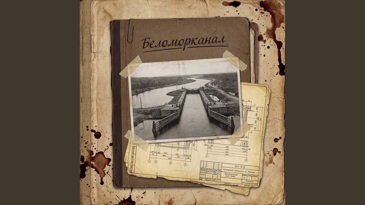 White Sea Canal