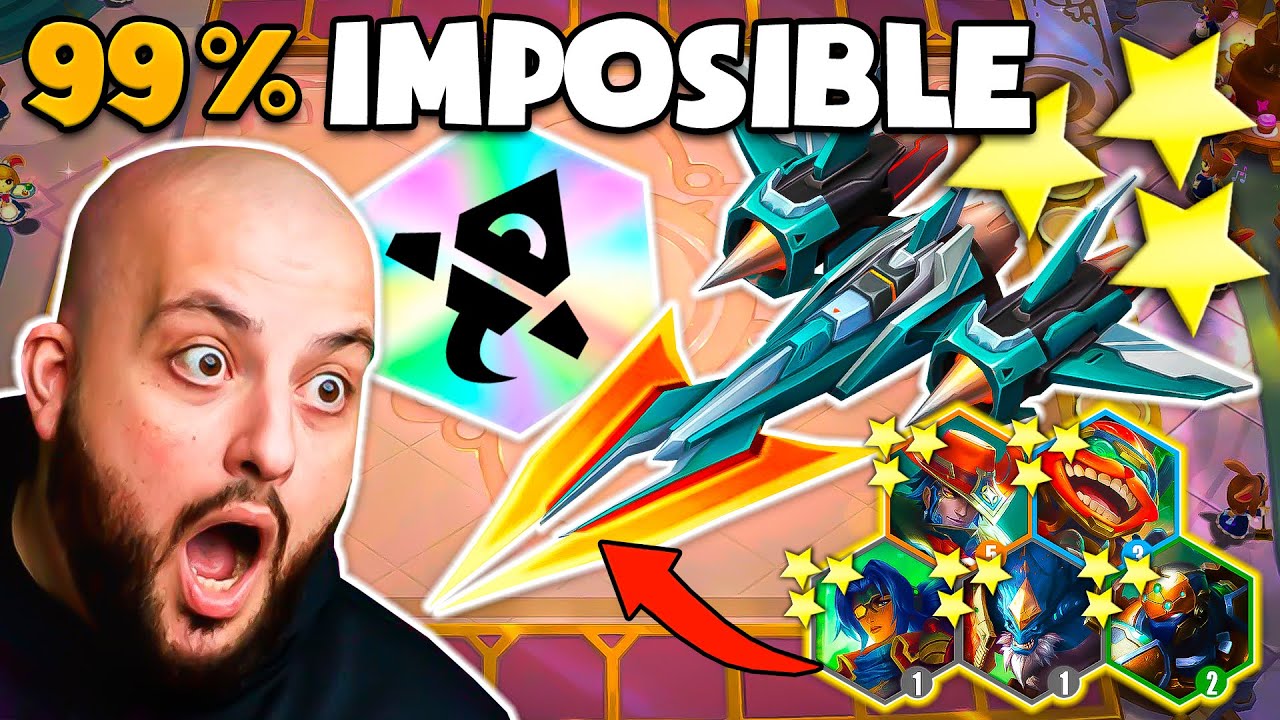 😱 ¡POR FIN CONSIGO LA TRIPULACIÓN PRISMÁTICA! ¡¡¡LLEGA LA NAVE NODRIZA!!!