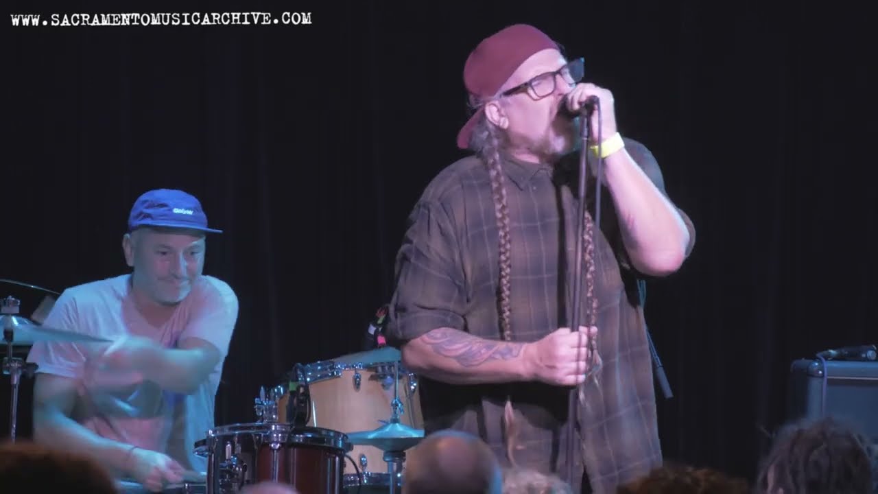 7 Seconds- Paper Tiger, San Antonio Tx. 9/2/22 4K UHD Multicamera with soundboard audio