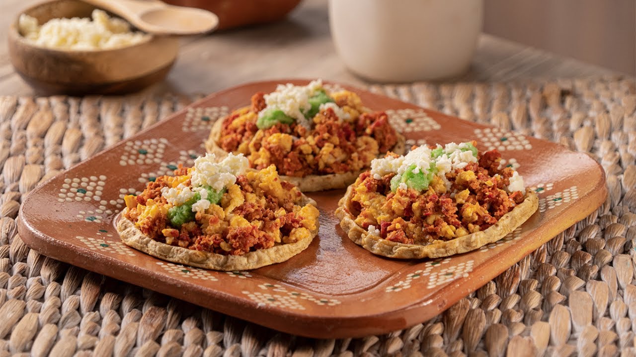 Almuerzos mexicanos fáciles | kiwilimón recetas