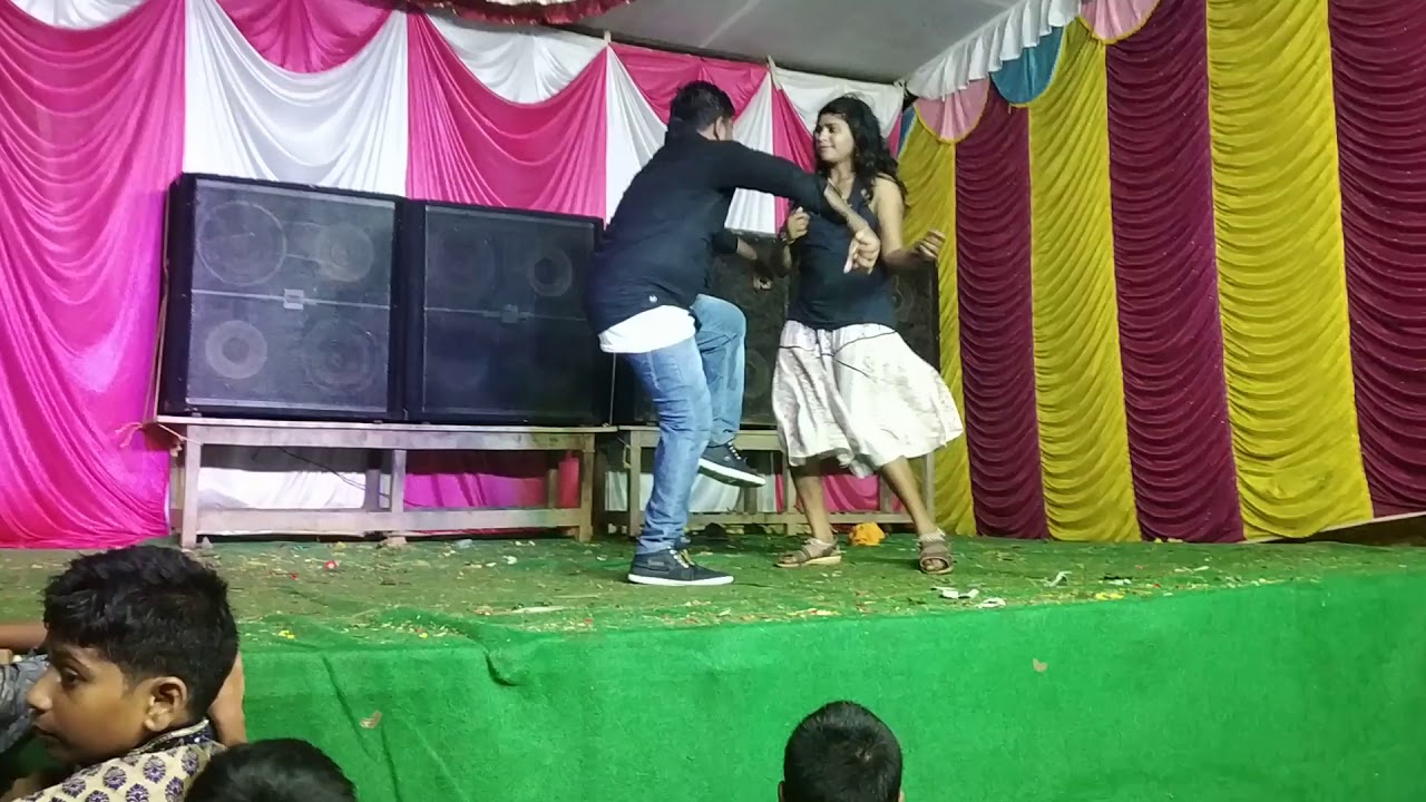 Lovaraju dance performance