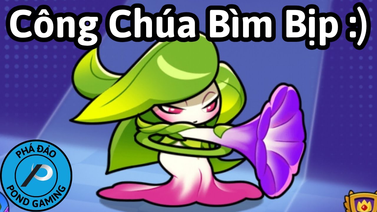 Các Em Hoa Xinh Đẹp Giúp Tôi Đè Bẹp Đối Thủ