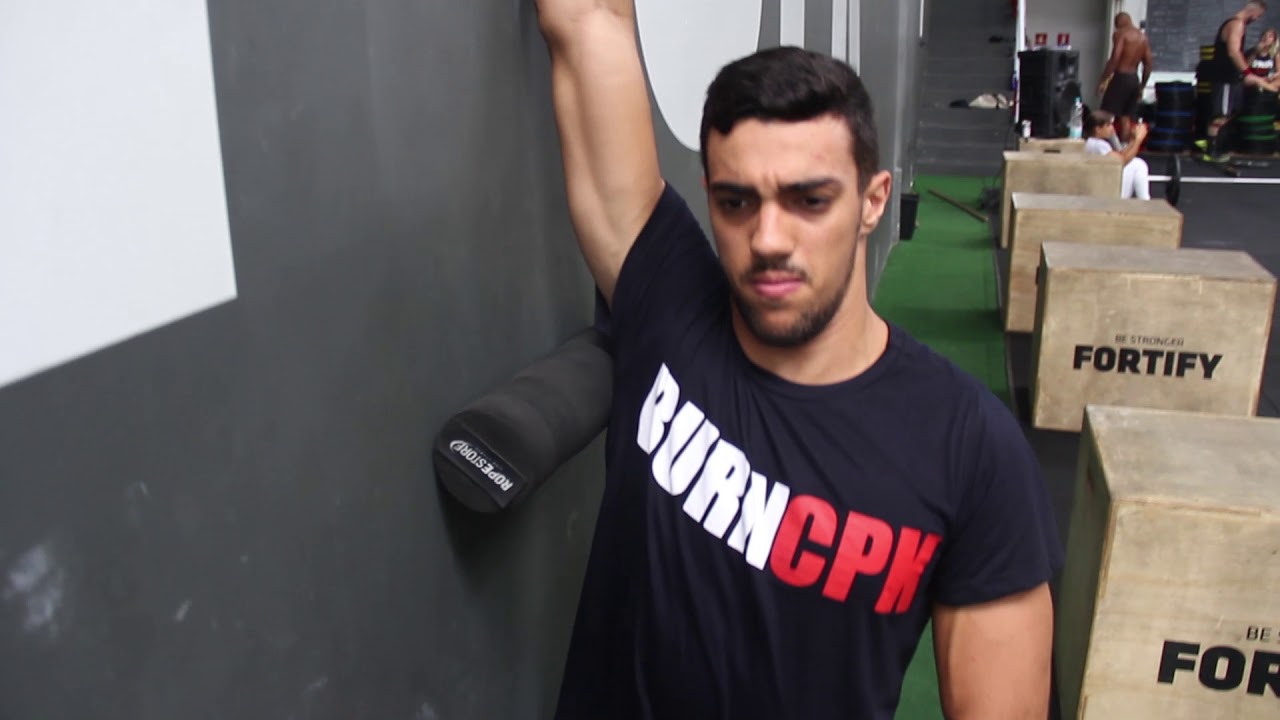 Orientações preventivas para os competidores do CrossFit Games 2019 - 19.5