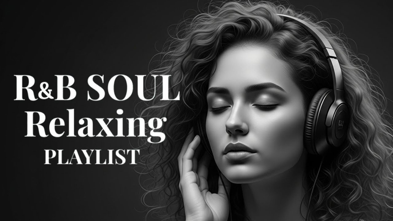 【R&B Soul】 Midnight Drive Soul 🌃 | Chill & Relaxing Playlist Vol.65 | Soul Engine