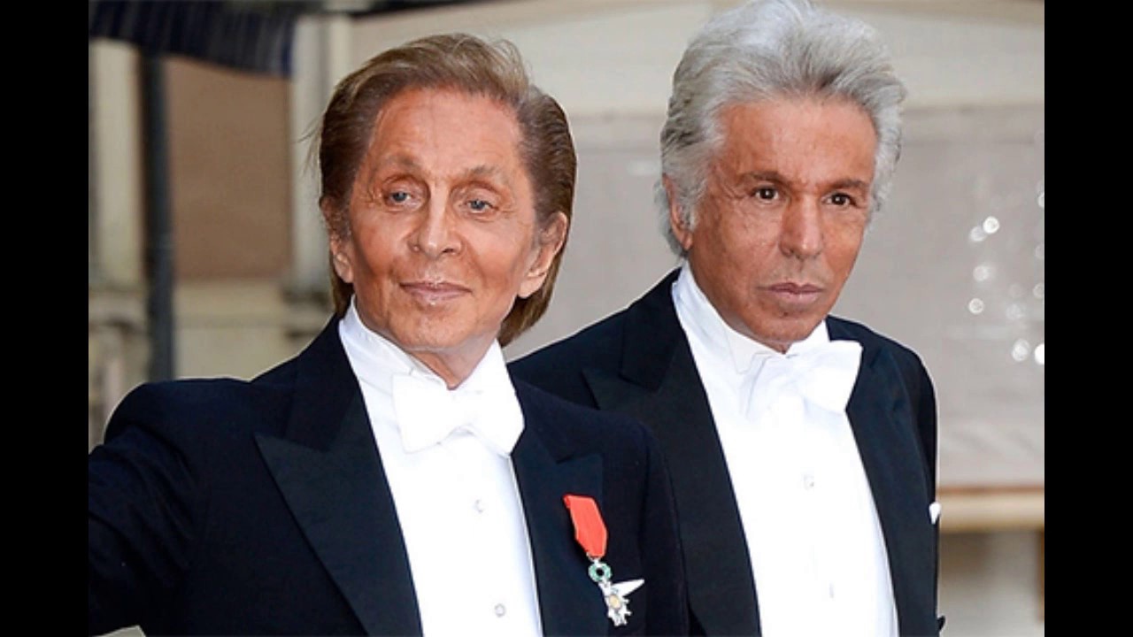 VALENTINO. История модного дома