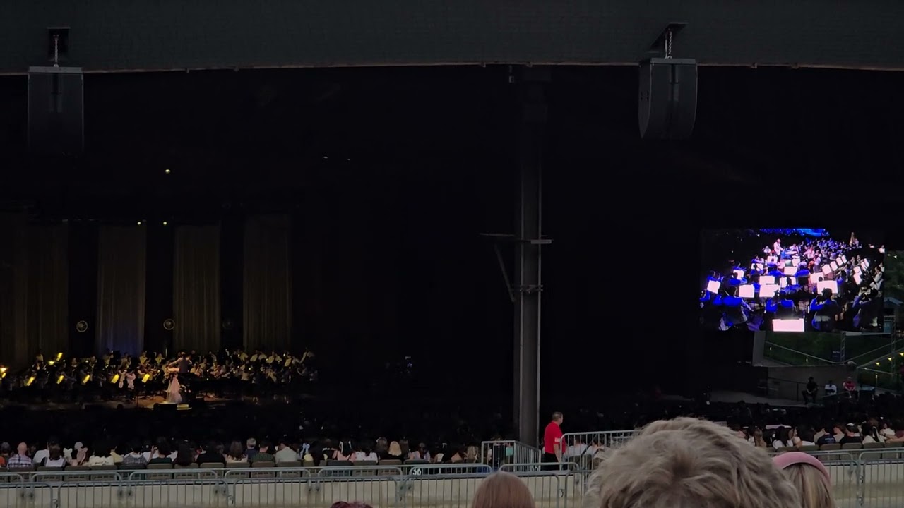 Goddess - Laufey + The Cleveland Symphony Orchestra 