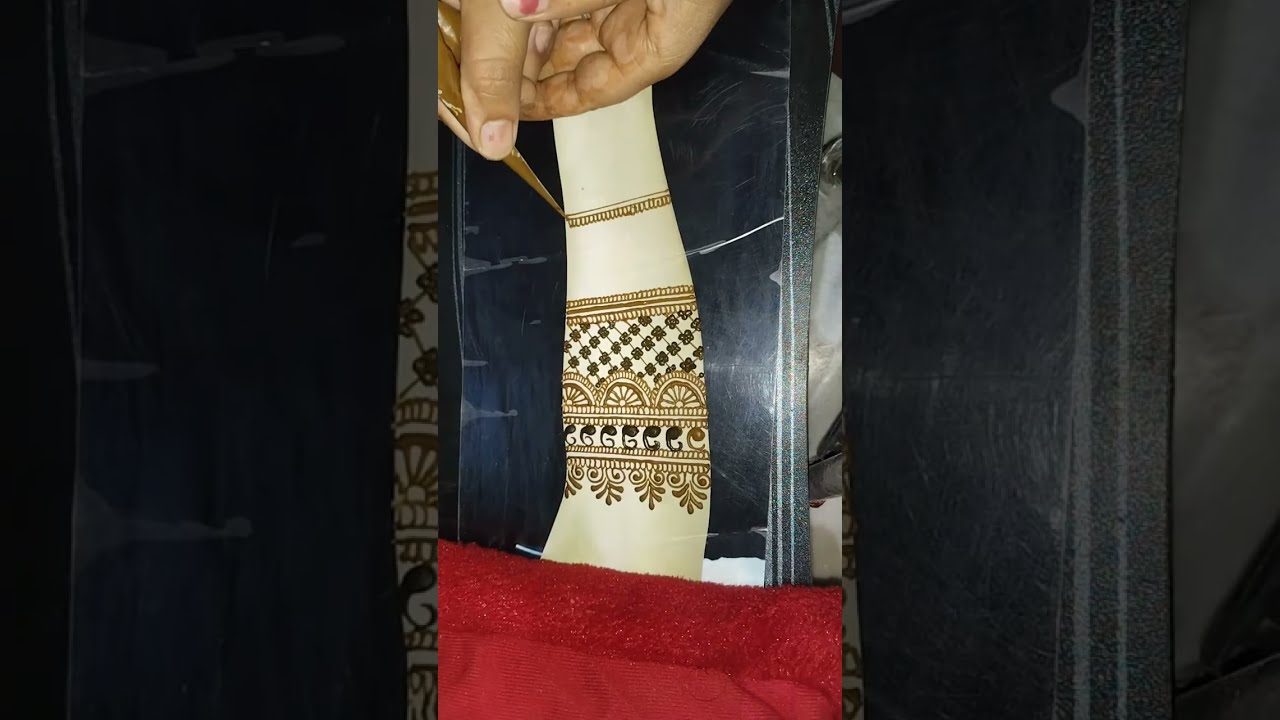 Bridal mehndi design tutorial live class|| ghar baithe mehndi kaise seekhe #dulhanmehndi #liveclass