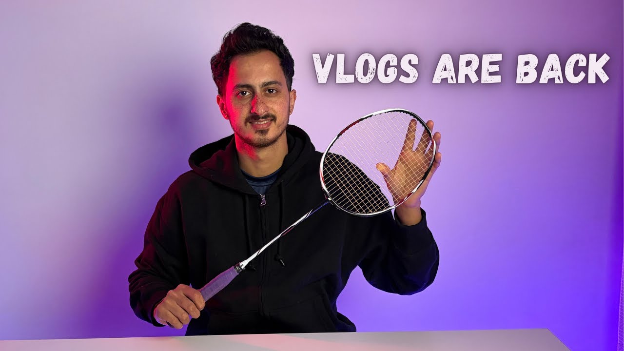 First vlog of 2026
