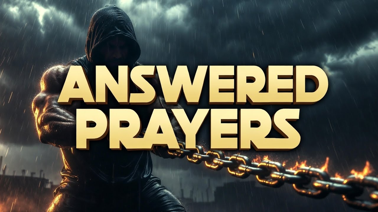 ANSWERED PRAYERS | I Asked For Strength | Aggressive Christian Metal