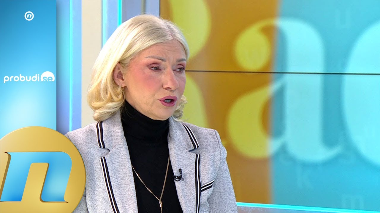 Slavica Radovanović - Svi putevi ove kriminalne hobotnice vode do SNS-a i ministara