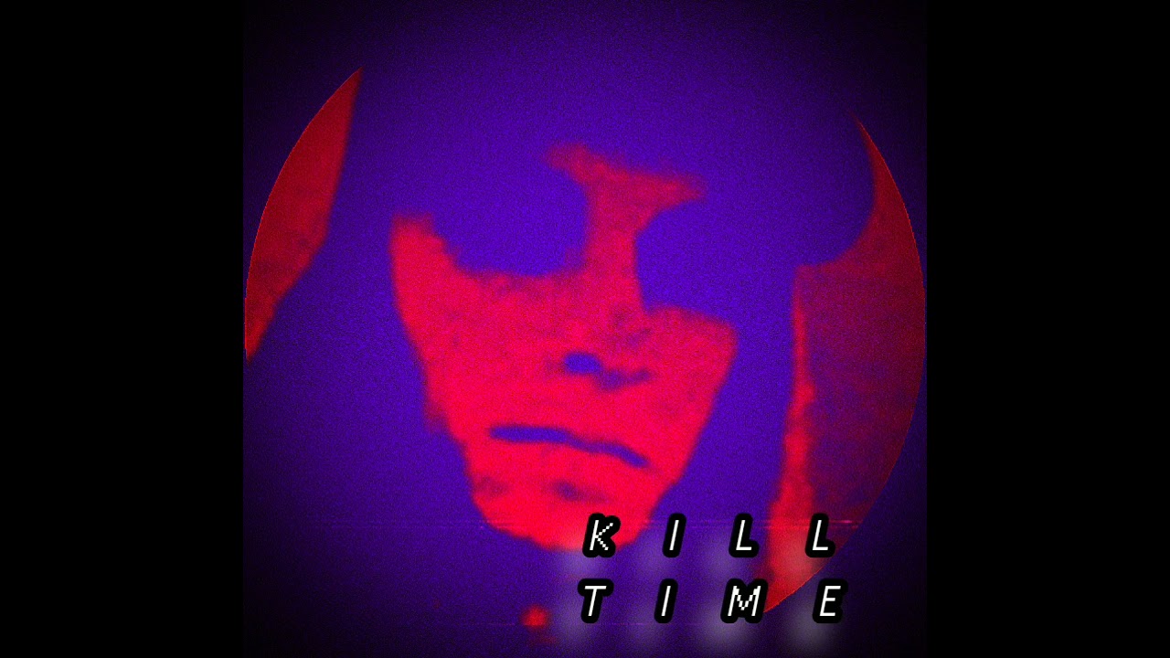 Colouring Silence - Kill Time