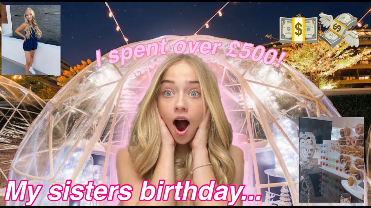 WE SURPRISED GI FOR HER BIRTHDAY! 😱 *+ a Q&A*