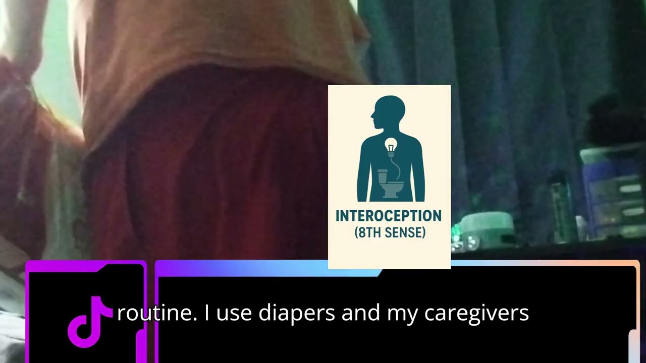 My Brain Misses the Bladder Signal Interoception Explained