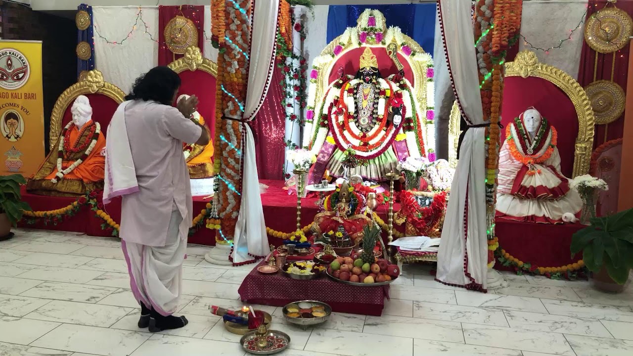 MAA KALI ARTI @ CHICAGO KALI BARI