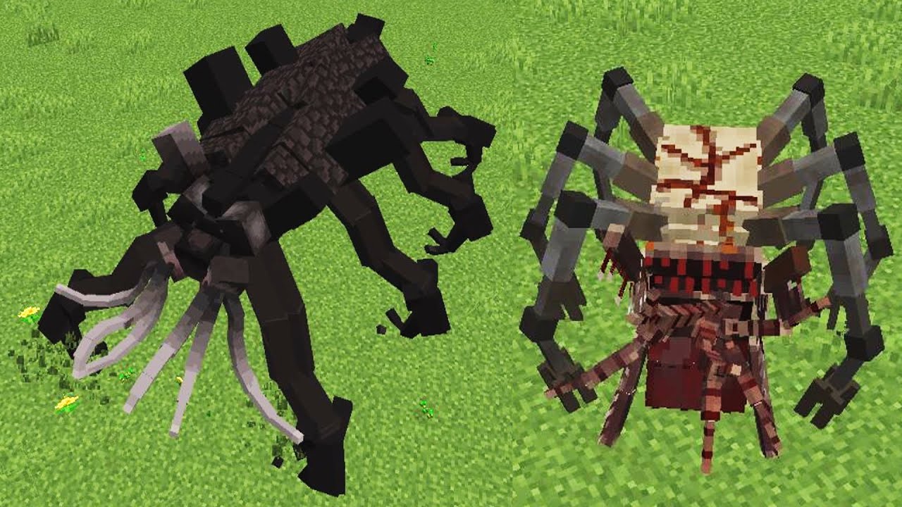 GodSick Infection MOD in Minecraft