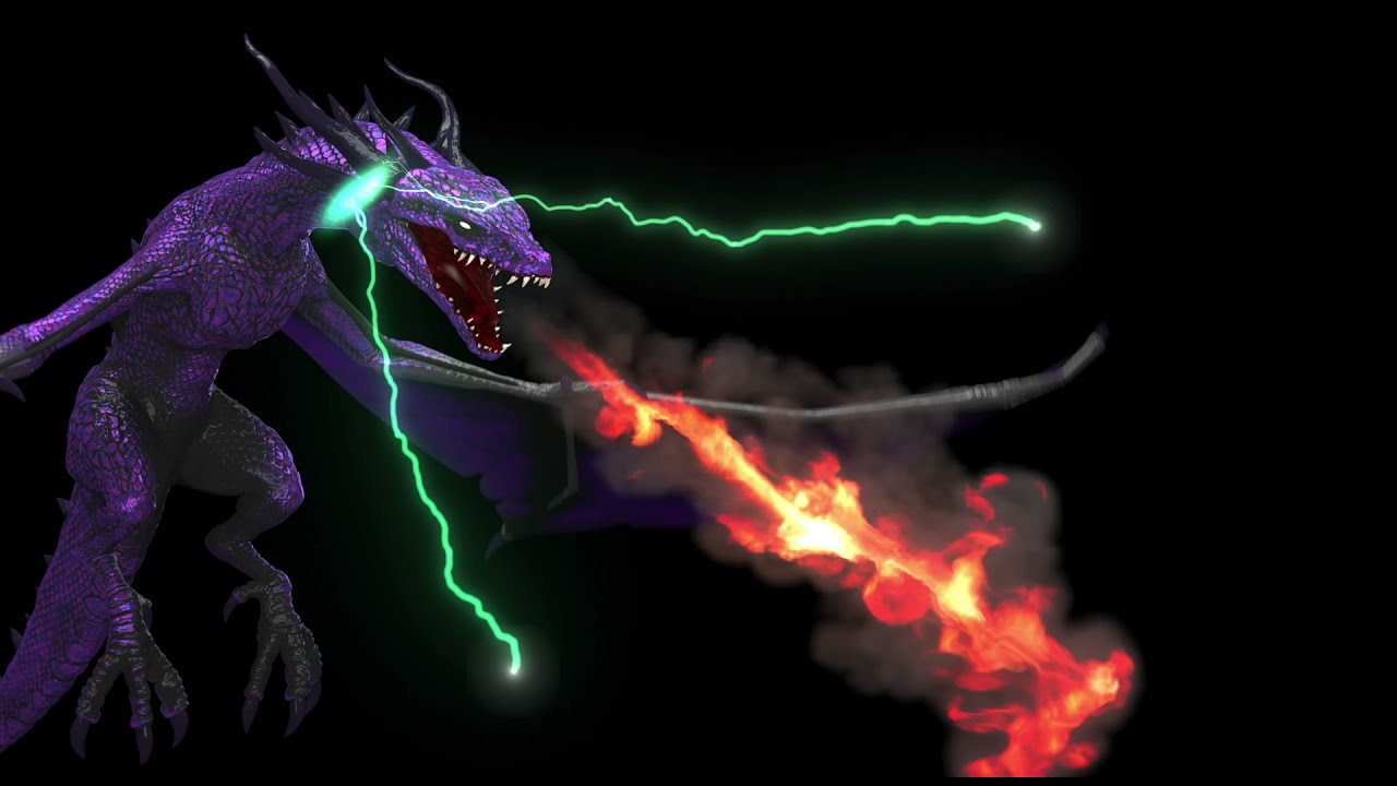 Magic Flute Dragon Intro