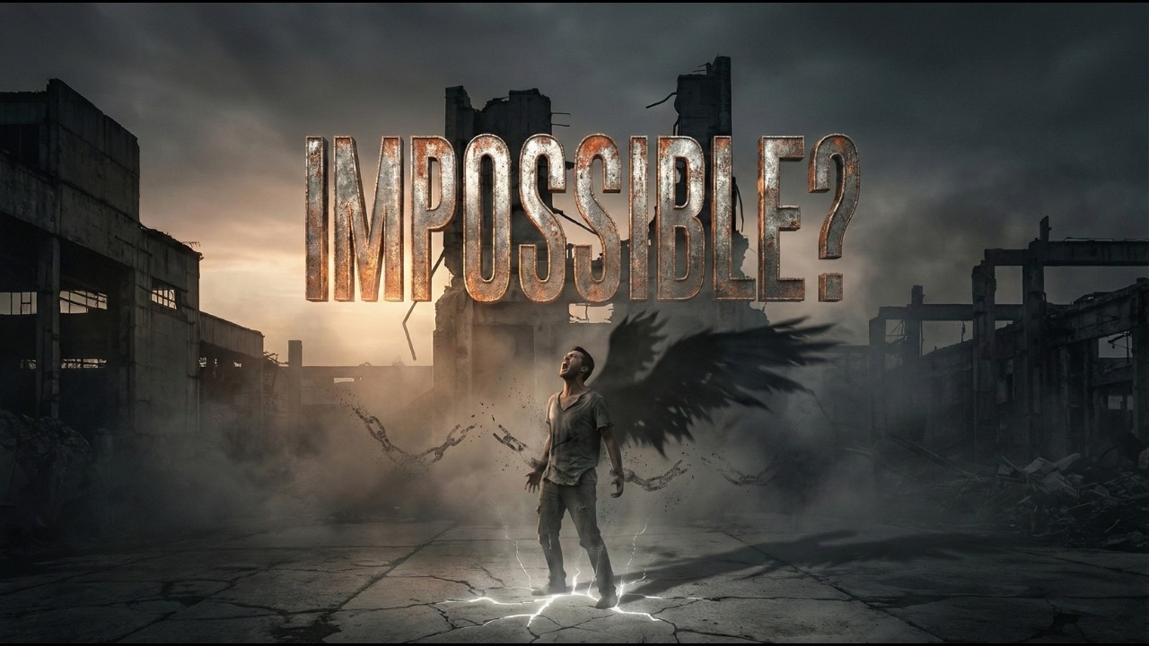 Impossible? | (Official Music) | Nu - Metal | Dusty Reason