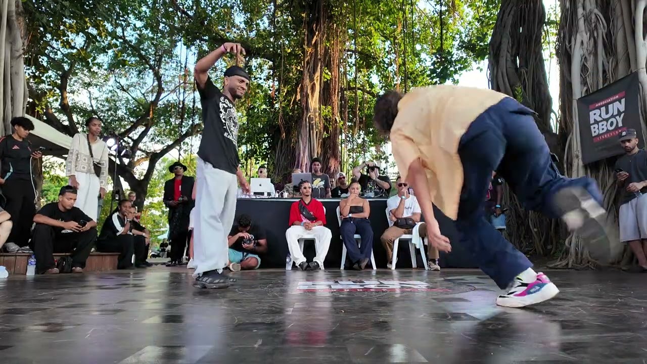 Fleur & Sween vs LiliPop & BlackShadow I 2VS2 Bonnie & Clyde AllStyle